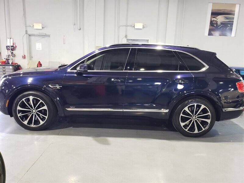 2020 Bentley Bentayga 18