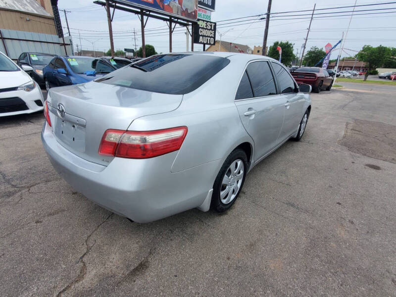 2009 Toyota Camry LE