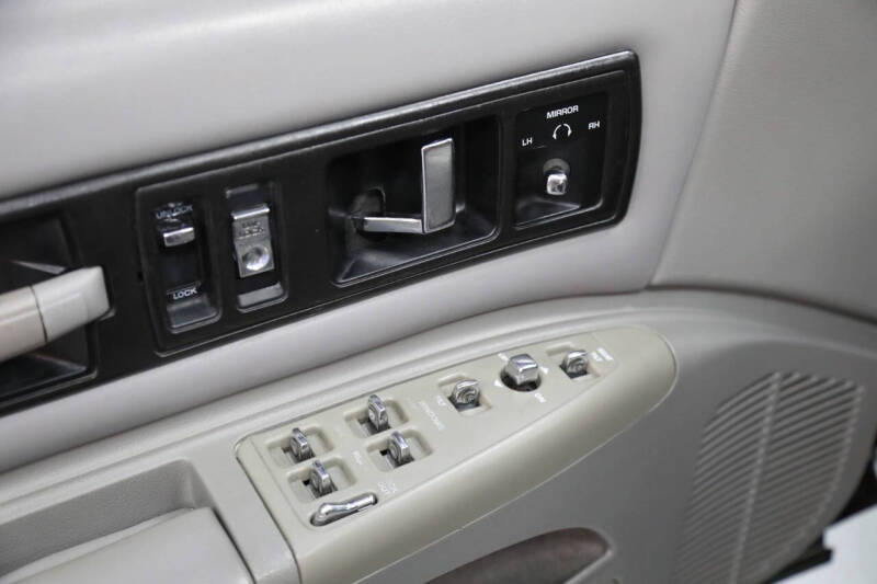 1996 Chevrolet Impala SS