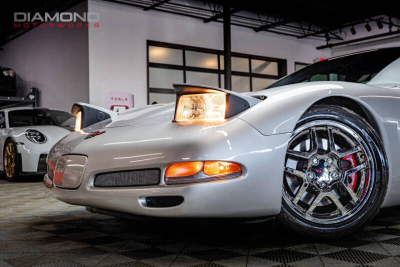 2002 Chevrolet Corvette Z06