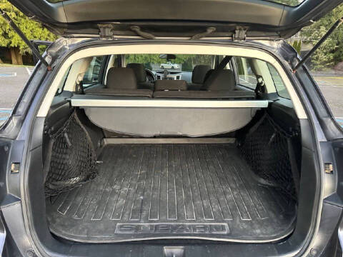 2013 Subaru Outback 2.5i