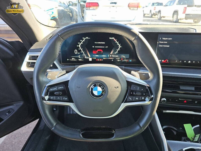 2025 BMW 4 Series 430i