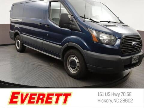 2015 Ford Transit Cargo for sale at Everett Chevrolet Buick GMC in Hickory NC