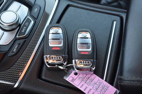 2016 Audi S6 4.0T quattro Premium Plus