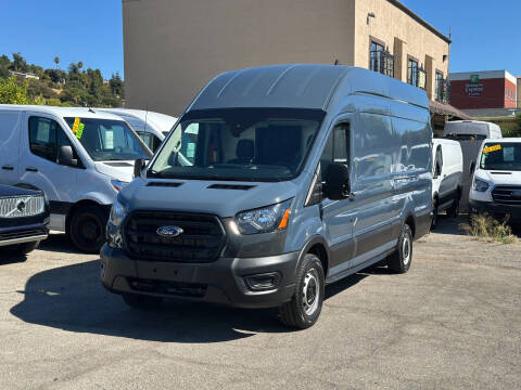 2020 Ford Transit 250