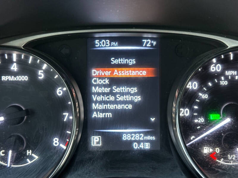 2016 Nissan Rogue SL