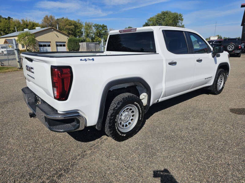 2020 GMC Sierra 1500