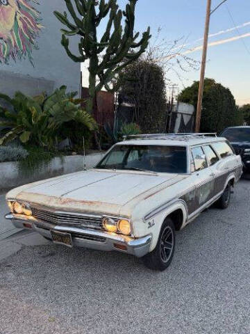 1966 Chevrolet Caprice