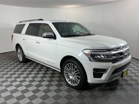 2024 Ford Expedition MAX Platinum