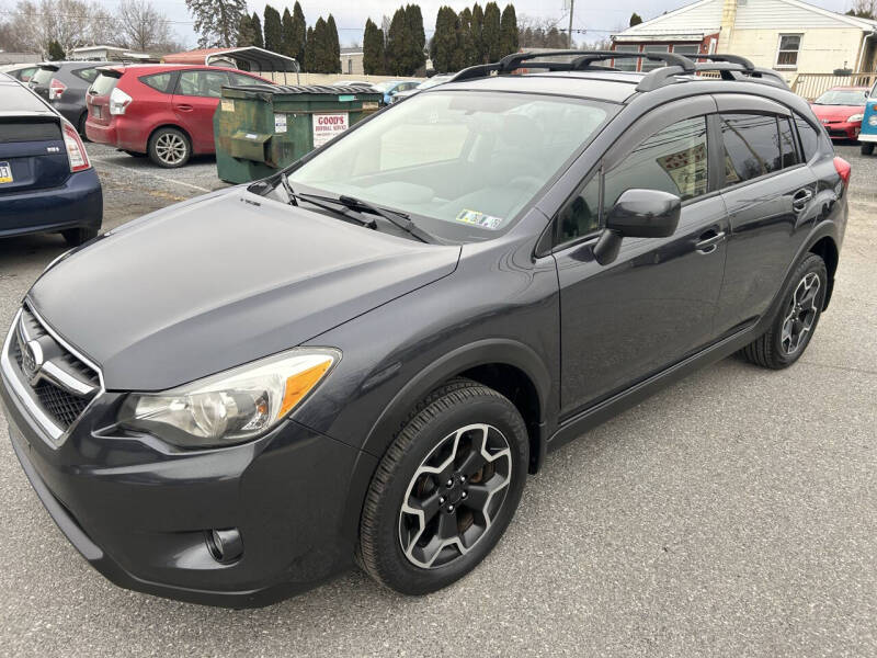2014 Subaru XV Crosstrek 2.0i Limited