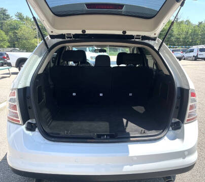 2009 Ford Edge SEL