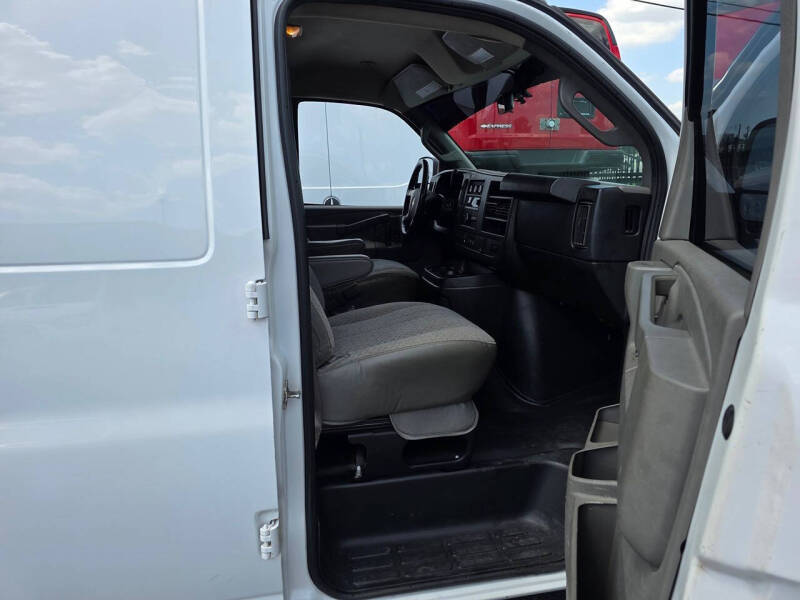2018 Chevrolet Express 2500