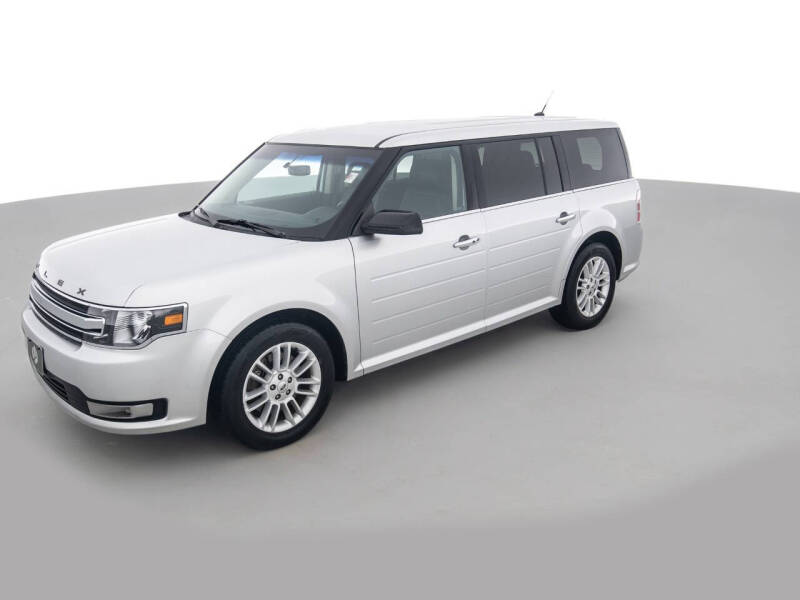 2016 Ford Flex SEL