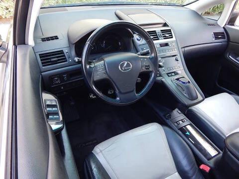 2010 Lexus HS 250h Premium