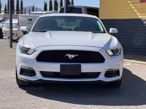 2016 Ford Mustang V6