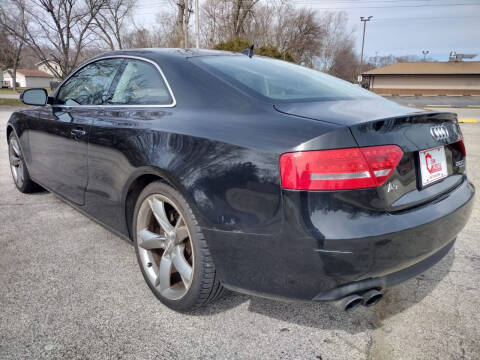 2012 Audi A5 2.0T quattro Premium Plus
