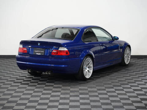 2005 BMW M3