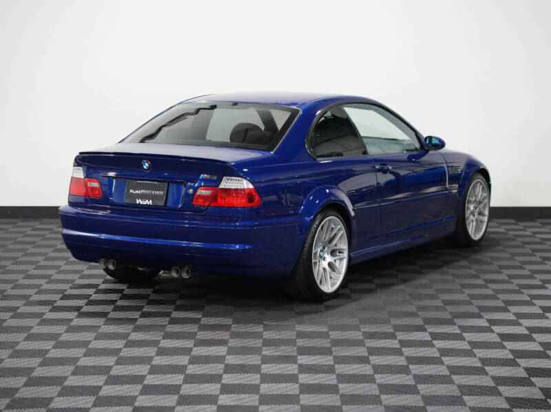 2005 BMW M3