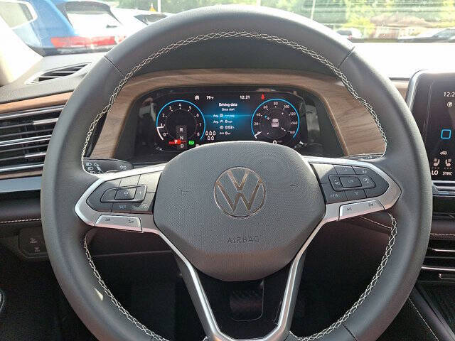 2026 Volkswagen Atlas SE 4Motion