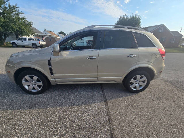 2009 Saturn Vue for sale at QUEENSGATE AUTO SALES in York, PA