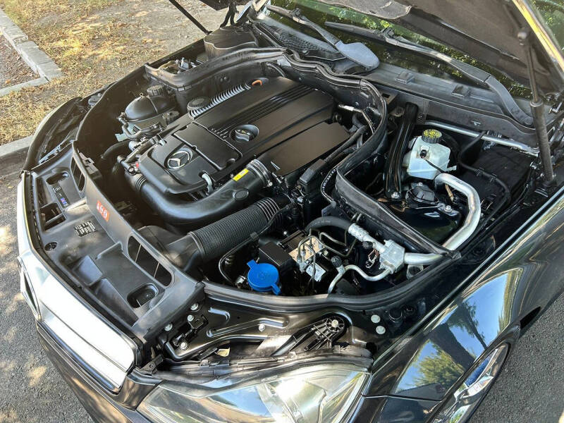 2012 Mercedes-Benz C-Class C 250