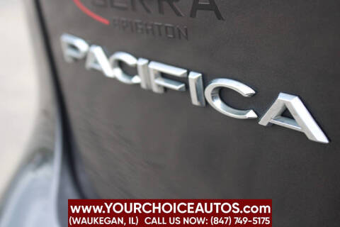 2017 Chrysler Pacifica LX