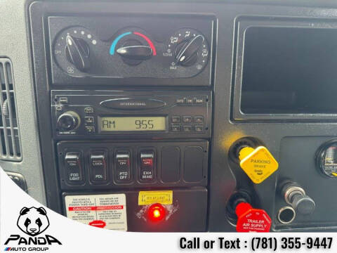 2005 International WorkStar 7500