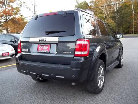 2009 Ford Escape Limited