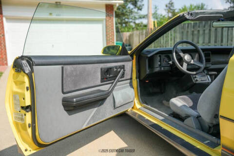 1985 Pontiac Firebird Trans Am