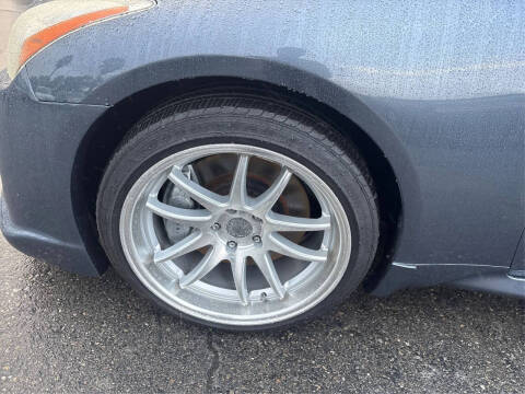 2008 Infiniti G37 Journey