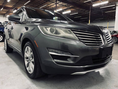 2017 Lincoln MKC Select