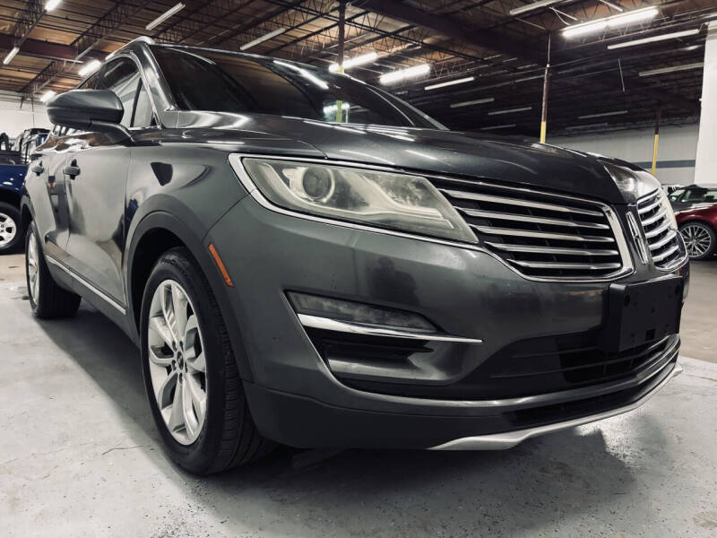 2017 Lincoln MKC Select