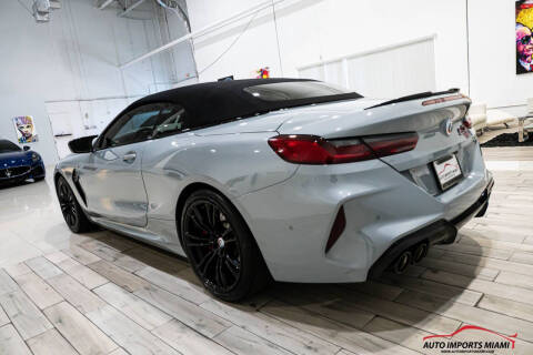 2023 BMW M8 Competition