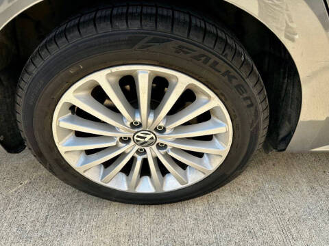 2016 Volkswagen Passat