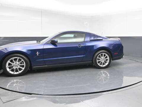 2011 Ford Mustang