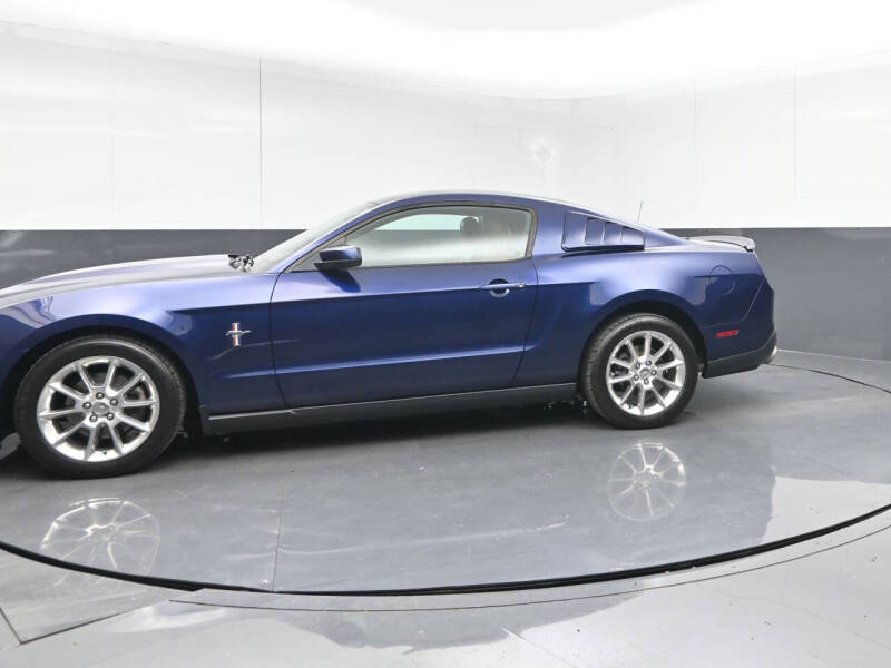 2011 Ford Mustang