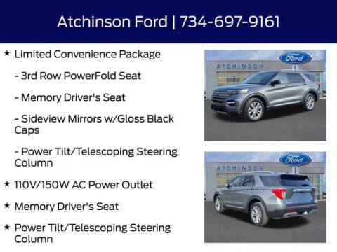 2023 Ford Explorer Limited