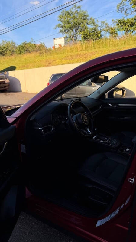 2019 Mazda CX-5 Touring