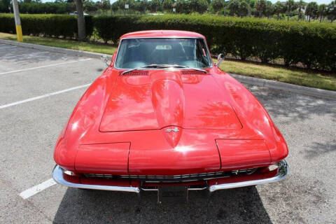 1967 Chevrolet Corvette