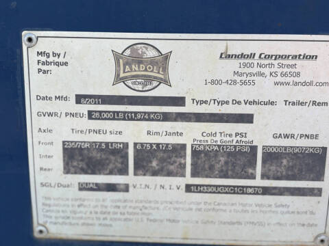 2017 Freightliner M2 112