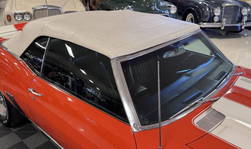 1965 Chevrolet Camaro
