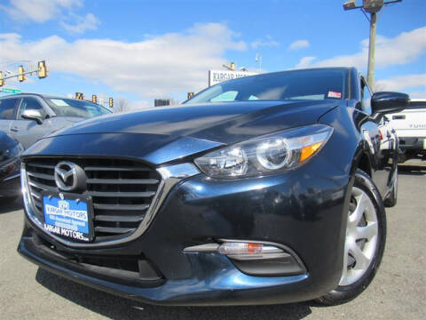 2018 Mazda MAZDA3 for sale at Kargar Motors of Manassas in Manassas VA