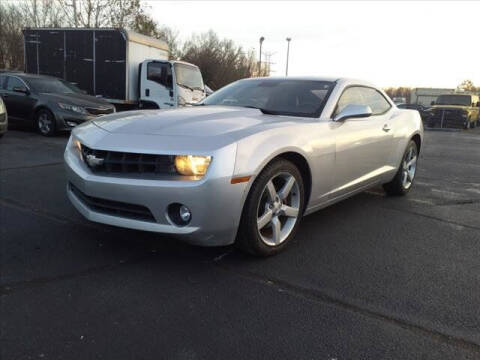 2010 Chevrolet Camaro LT