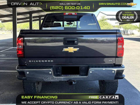 2015 Chevrolet Silverado 1500
