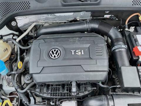 2017 Volkswagen Beetle 1.8T S