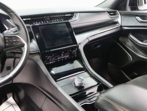 2021 Jeep Grand Cherokee L Altitude