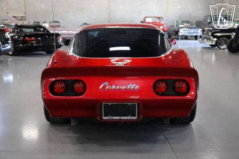 1978 Chevrolet Corvette