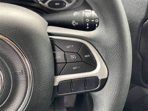 2020 Jeep Renegade Sport