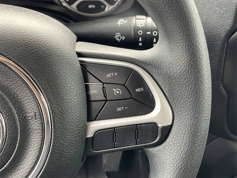 2020 Jeep Renegade Sport