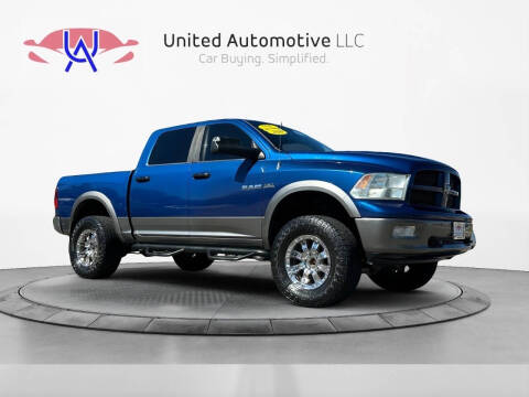 2010 Dodge Ram 1500 TRX4 Off Road